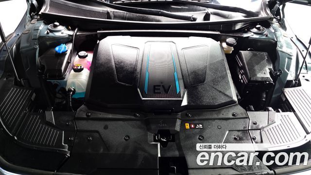 Hyundai Ioniq5 2022 — photo 6