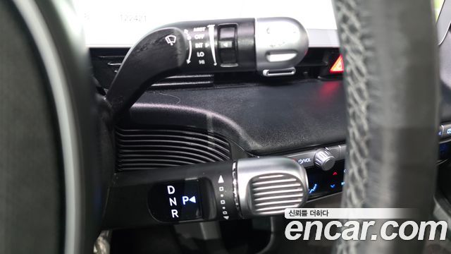 Hyundai Ioniq5 2022 — photo 12