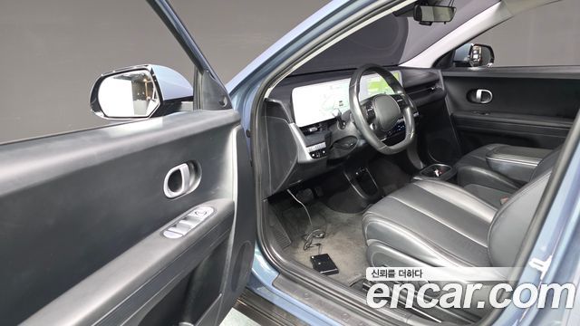 Hyundai Ioniq5 2022 — photo 13