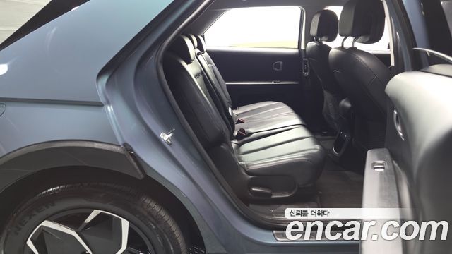 Hyundai Ioniq5 2022 — photo 17