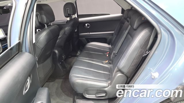 Hyundai Ioniq5 2022 — photo 18