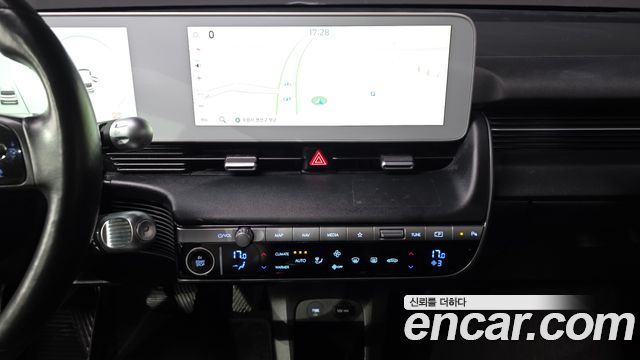 Hyundai Ioniq5 2022 — photo 20