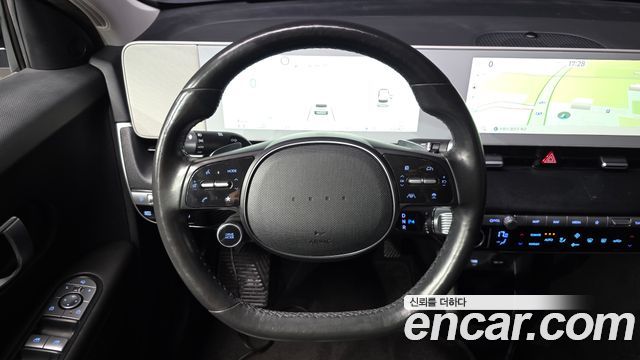 Hyundai Ioniq5 2022 — photo 21