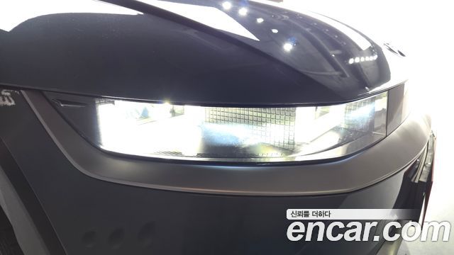 Hyundai Ioniq5 2022 — photo 8
