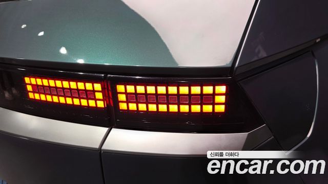 Hyundai Ioniq5 2022 — photo 9