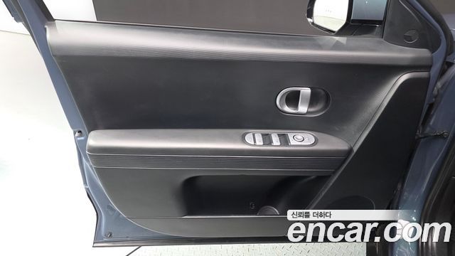 Hyundai Ioniq5 2022 — photo 14