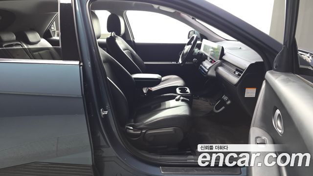 Hyundai Ioniq5 2022 — photo 16