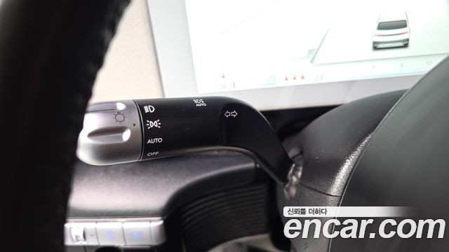 Hyundai Ioniq5 2022 — photo 28