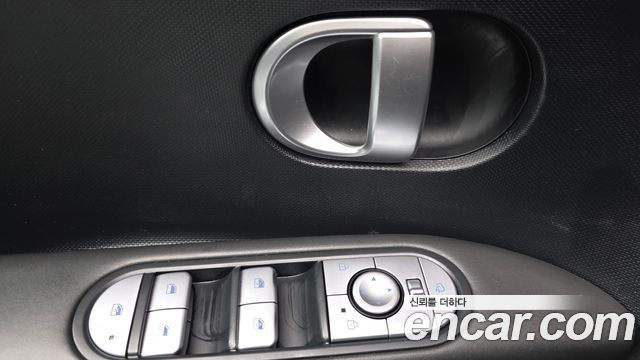 Hyundai Ioniq5 2022 — photo 29