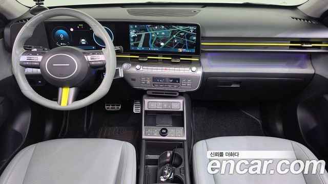 Hyundai Kona 2023 — photo 7