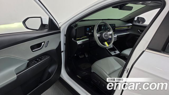 Hyundai Kona 2023 — photo 10