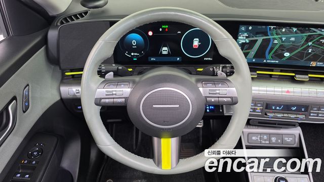 Hyundai Kona 2023 — photo 13