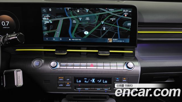 Hyundai Kona 2023 — photo 14
