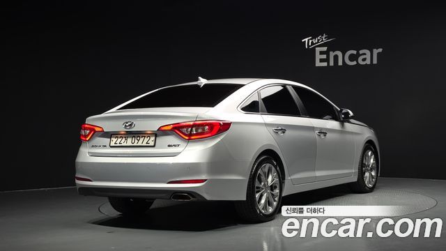 Hyundai Sonata 2016 — photo 2