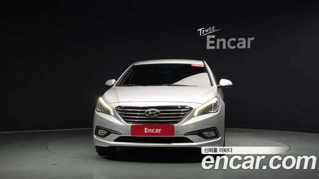 Hyundai Sonata 2016 — photo 3