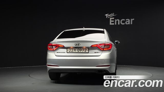 Hyundai Sonata 2016 — photo 4