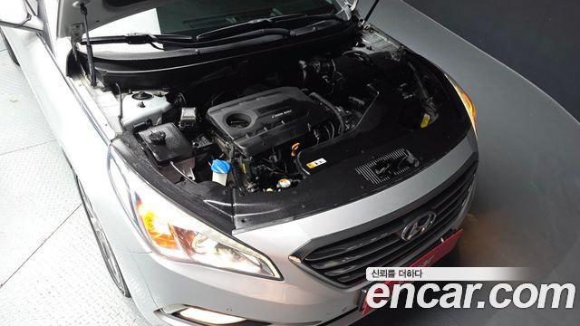 Hyundai Sonata 2016 — photo 6