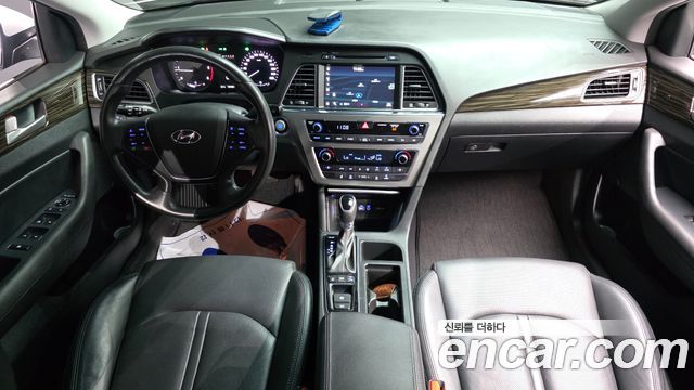 Hyundai Sonata 2016 — photo 10