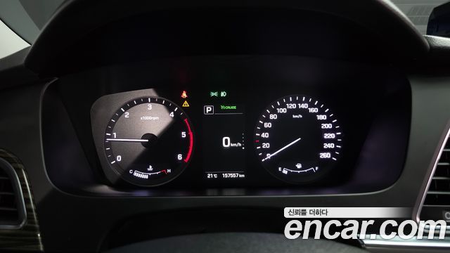 Hyundai Sonata 2016 — photo 11