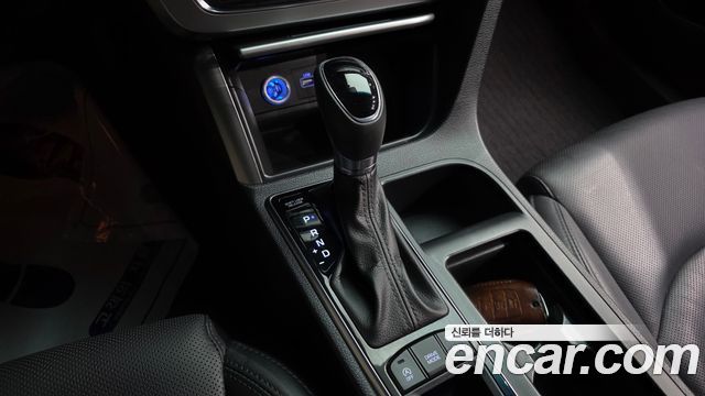 Hyundai Sonata 2016 — photo 12
