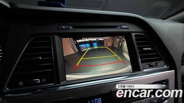 Hyundai Sonata 2016 — photo 21