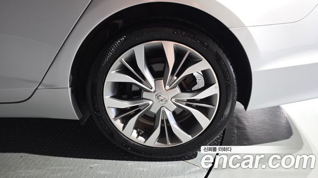 Hyundai Sonata 2016 — photo 7