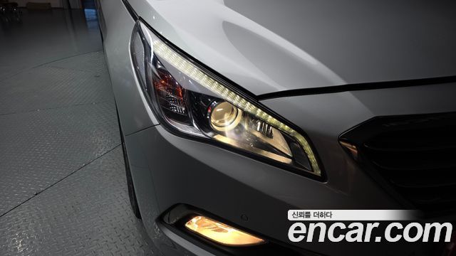 Hyundai Sonata 2016 — photo 8