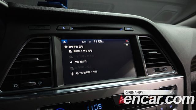 Hyundai Sonata 2016 — photo 31