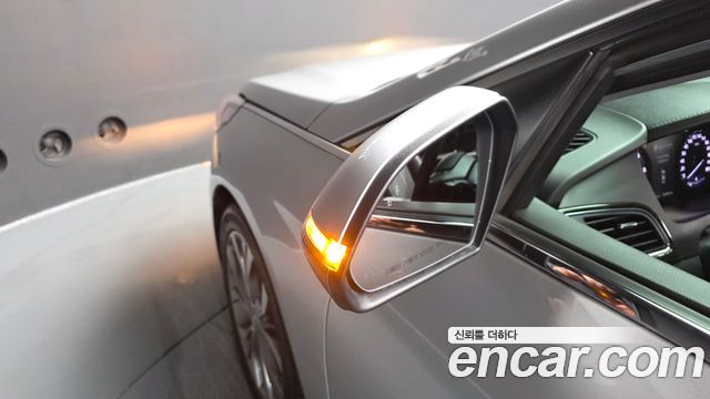 Hyundai Sonata 2016 — photo 35