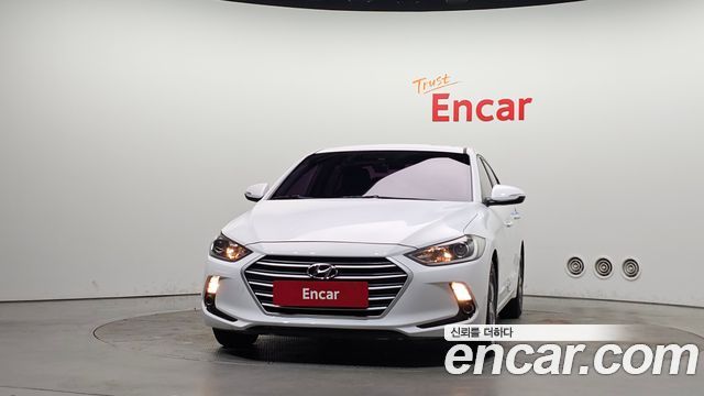 Hyundai AVANTE 2016 — photo 3