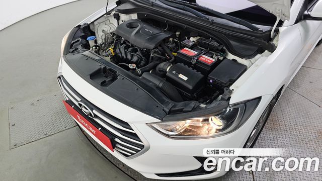 Hyundai AVANTE 2016 — photo 6