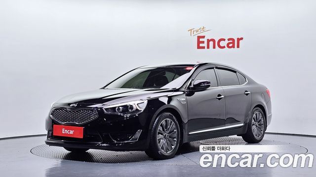 Kia K7 2015 — photo 1