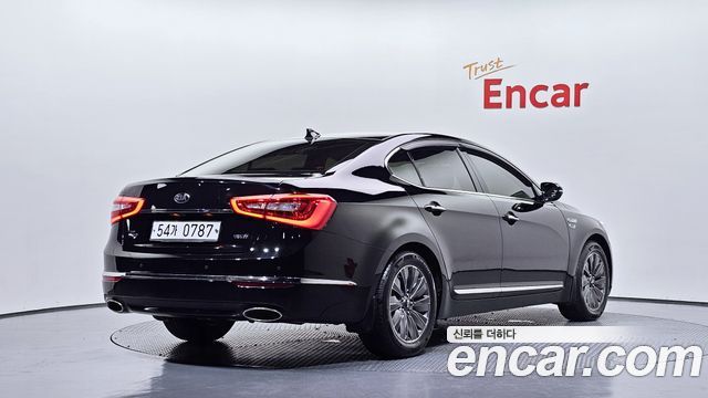 Kia K7 2015 — photo 2