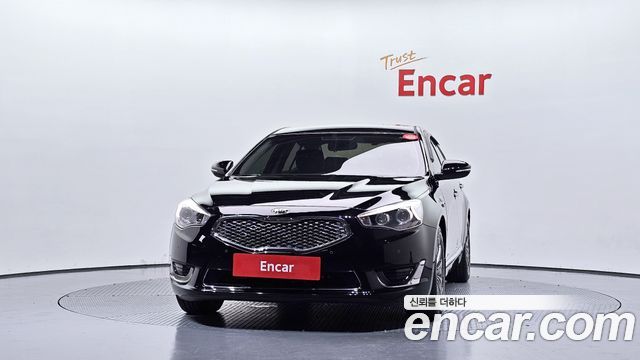 Kia K7 2015 — photo 3