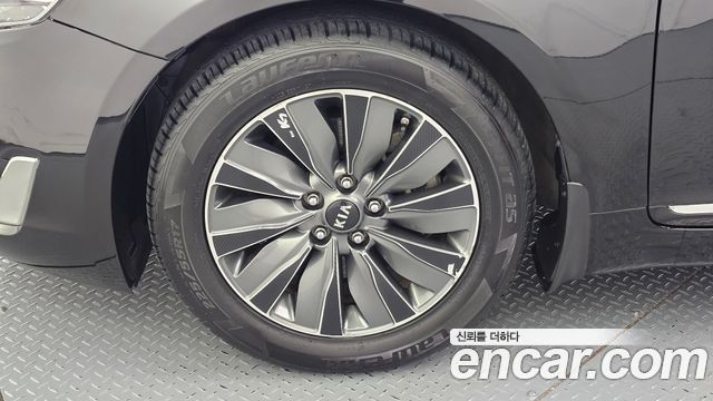 Kia K7 2015 — photo 5