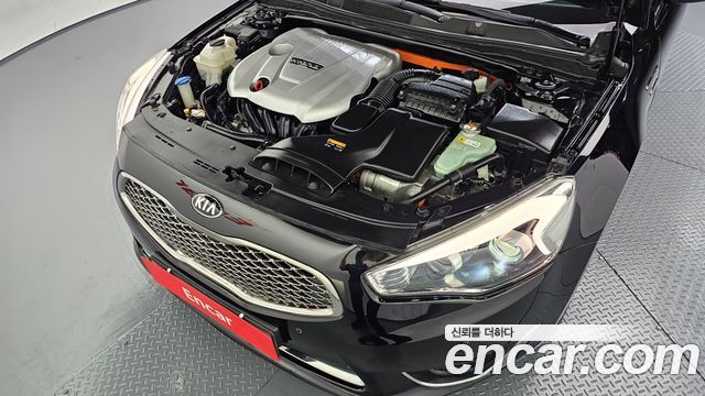 Kia K7 2015 — photo 6