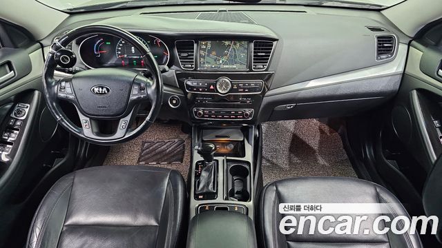 Kia K7 2015 — photo 10