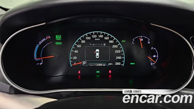 Kia K7 2015 — photo 11