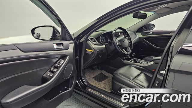 Kia K7 2015 — photo 13