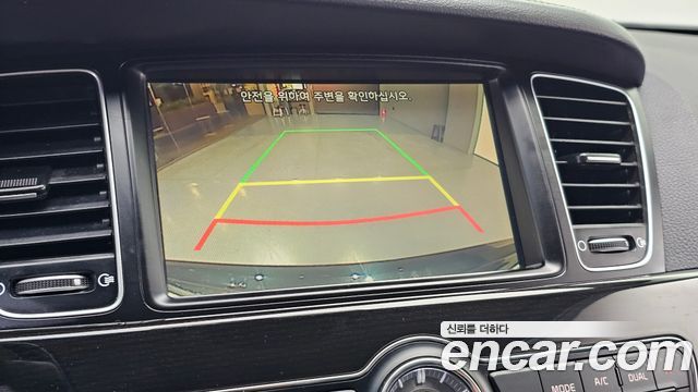 Kia K7 2015 — photo 21