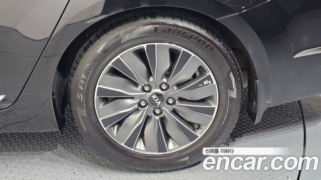 Kia K7 2015 — photo 7