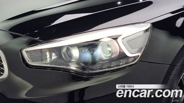 Kia K7 2015 — photo 8