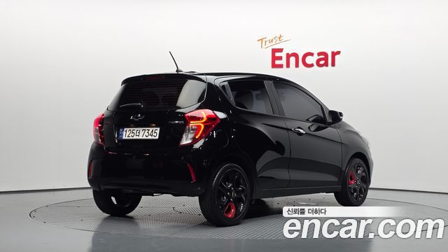 Chevrolet Korea Spark 2021 — photo 2