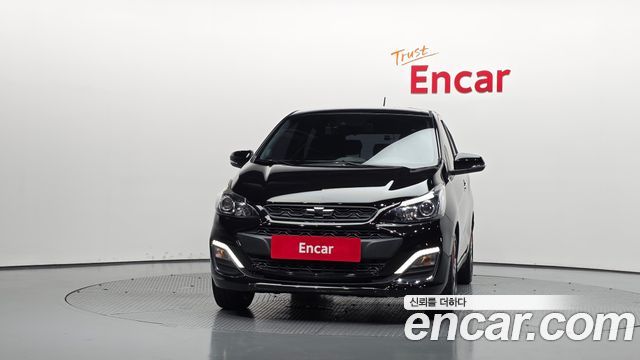 Chevrolet Korea Spark 2021 — photo 3