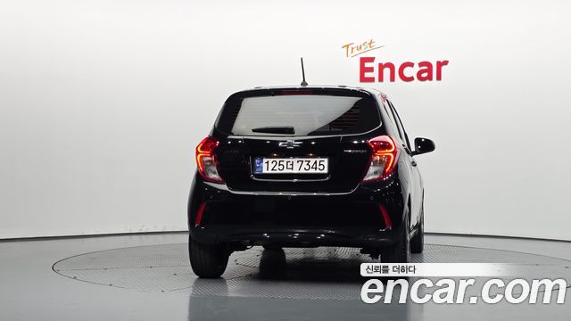 Chevrolet Korea Spark 2021 — photo 4