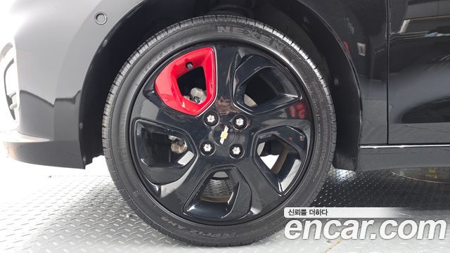 Chevrolet Korea Spark 2021 — photo 5