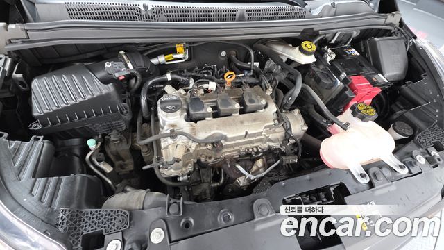 Chevrolet Korea Spark 2021 — photo 6