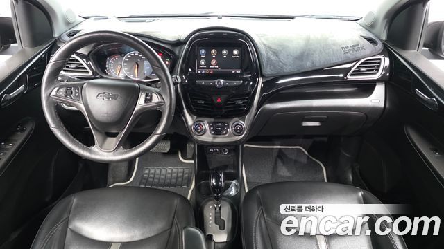 Chevrolet Korea Spark 2021 — photo 10