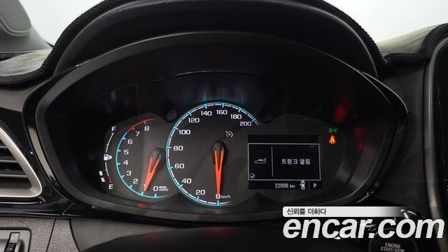 Chevrolet Korea Spark 2021 — photo 11