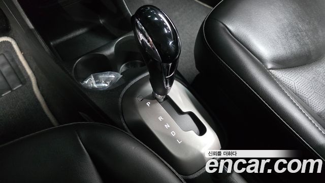Chevrolet Korea Spark 2021 — photo 12